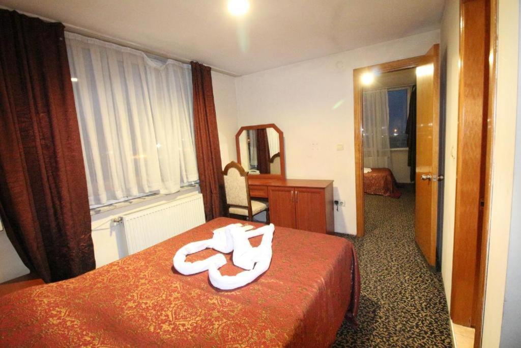 Fabulous Butique House Apartment Istanbul Bagian luar foto