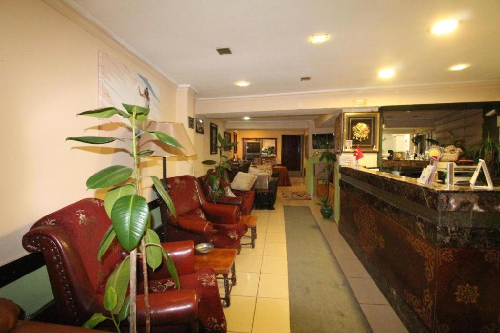Fabulous Butique House Apartment Istanbul Bagian luar foto