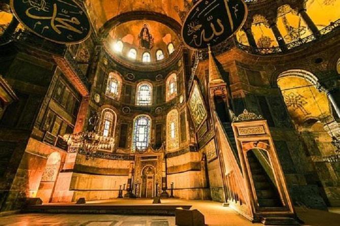 Fabulous Butique House Apartment Istanbul Bagian luar foto