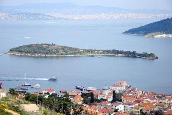 Fabulous Butique House Apartment Istanbul Bagian luar foto