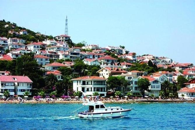 Fabulous Butique House Apartment Istanbul Bagian luar foto
