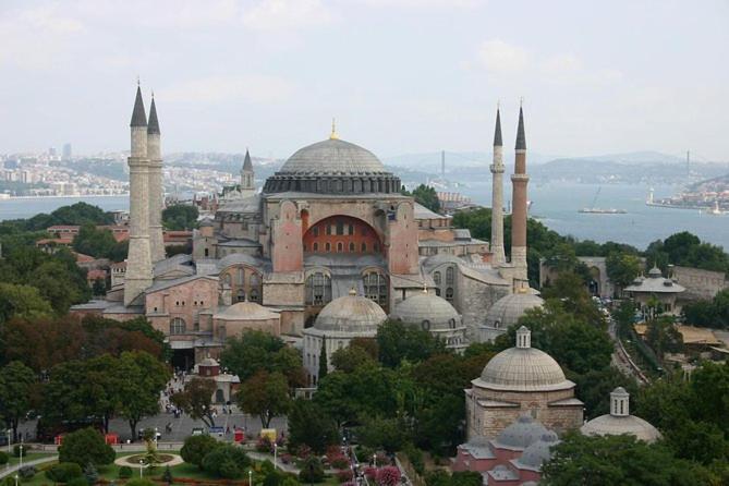 Fabulous Butique House Apartment Istanbul Bagian luar foto