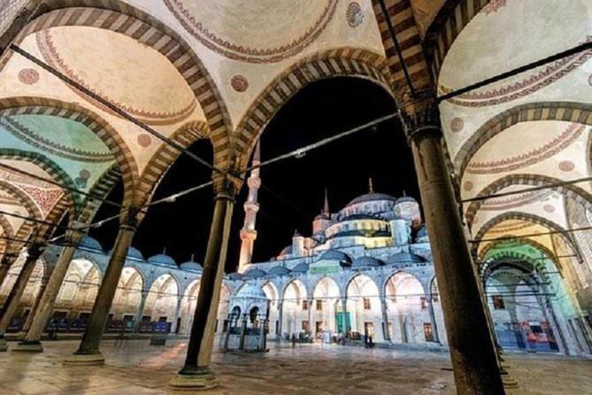 Fabulous Butique House Apartment Istanbul Bagian luar foto