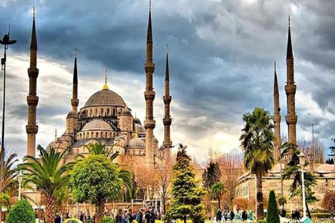 Fabulous Butique House Apartment Istanbul Bagian luar foto